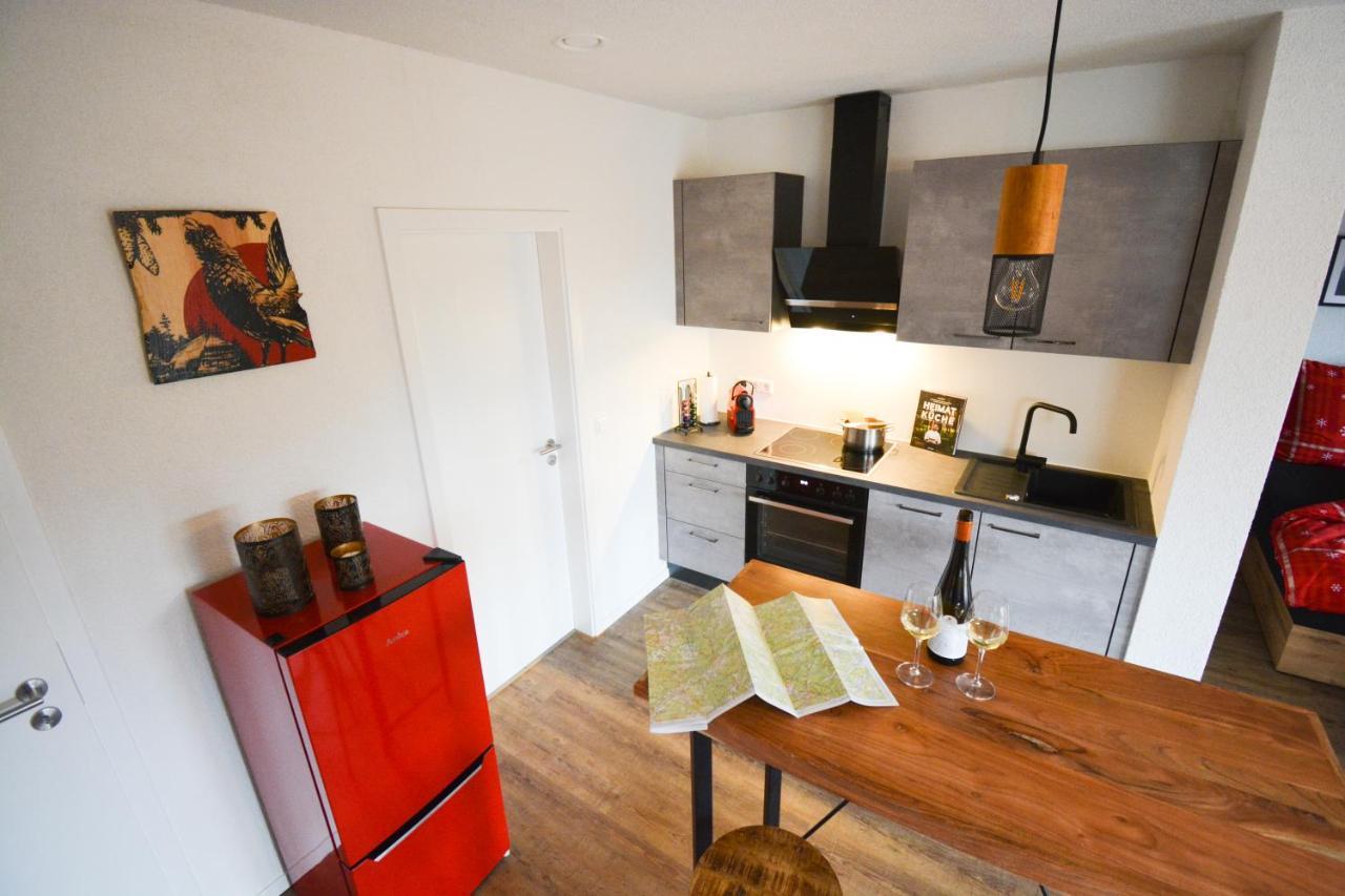 Blackfoxrest Ferienwohnung เฟลด์แบร์ก ภายนอก รูปภาพ