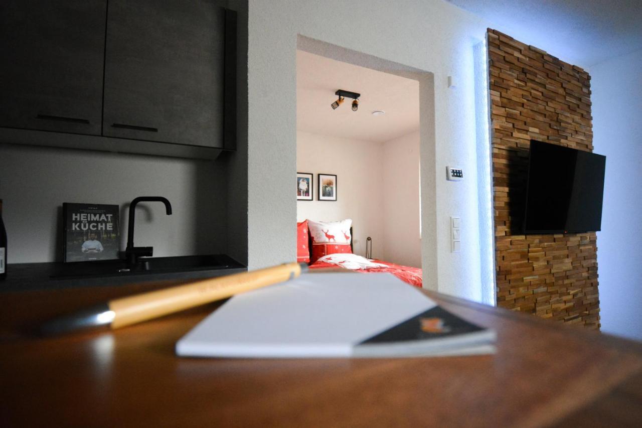 Blackfoxrest Ferienwohnung เฟลด์แบร์ก ภายนอก รูปภาพ