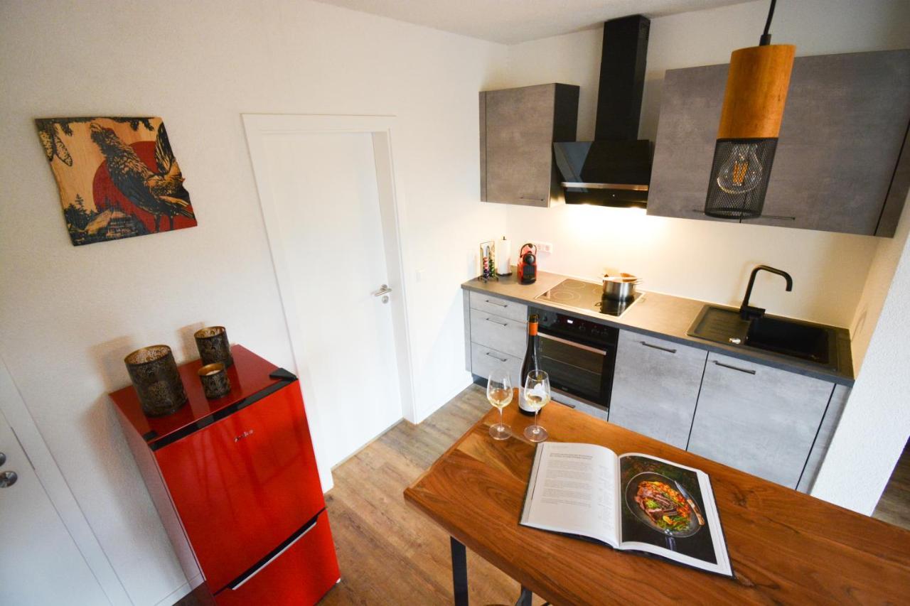 Blackfoxrest Ferienwohnung เฟลด์แบร์ก ภายนอก รูปภาพ
