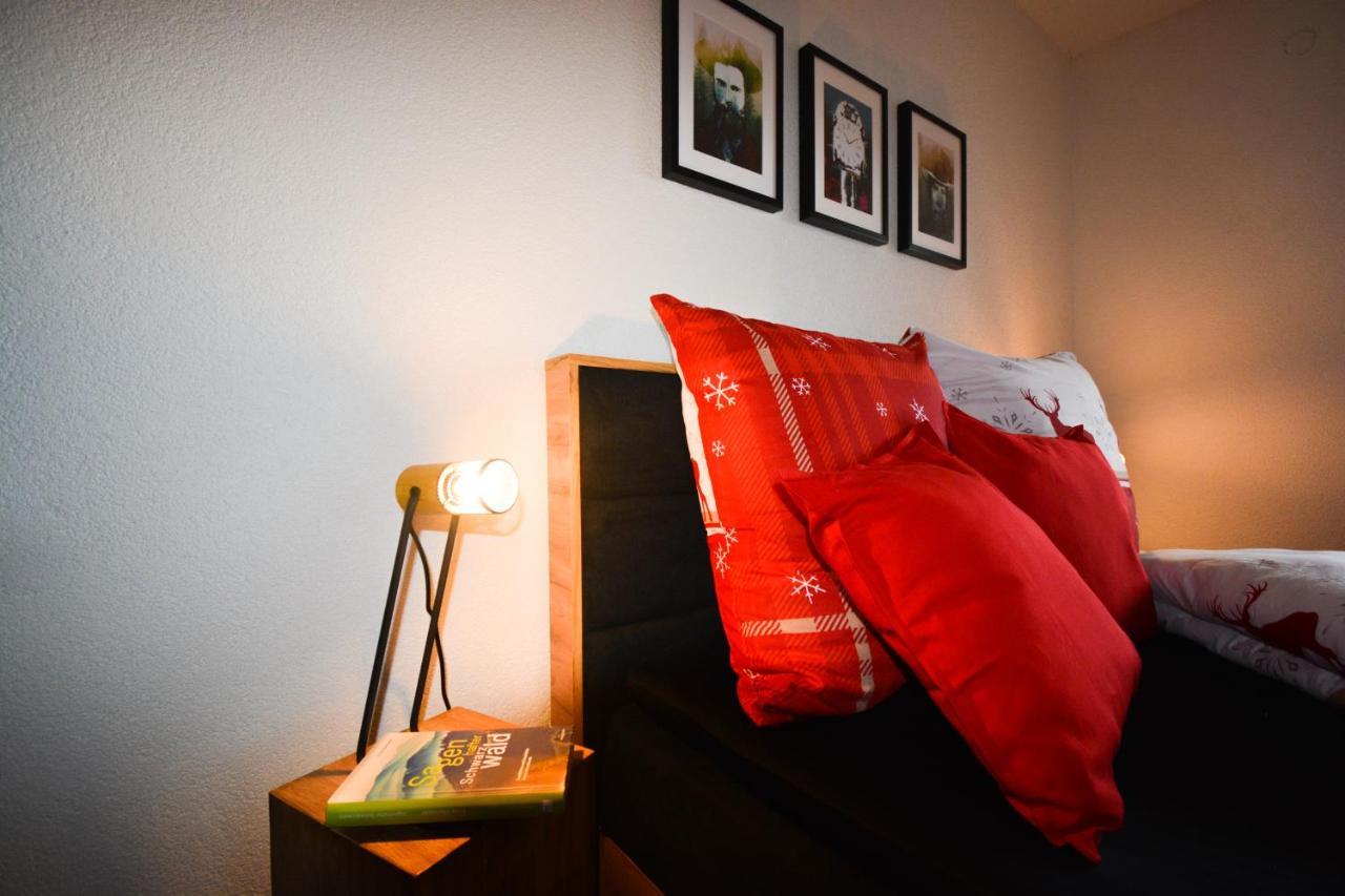 Blackfoxrest Ferienwohnung เฟลด์แบร์ก ภายนอก รูปภาพ