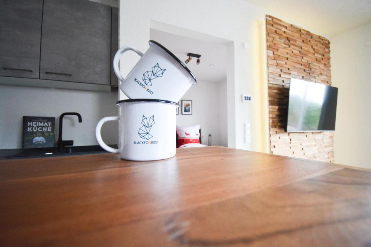 Blackfoxrest Ferienwohnung เฟลด์แบร์ก ภายนอก รูปภาพ