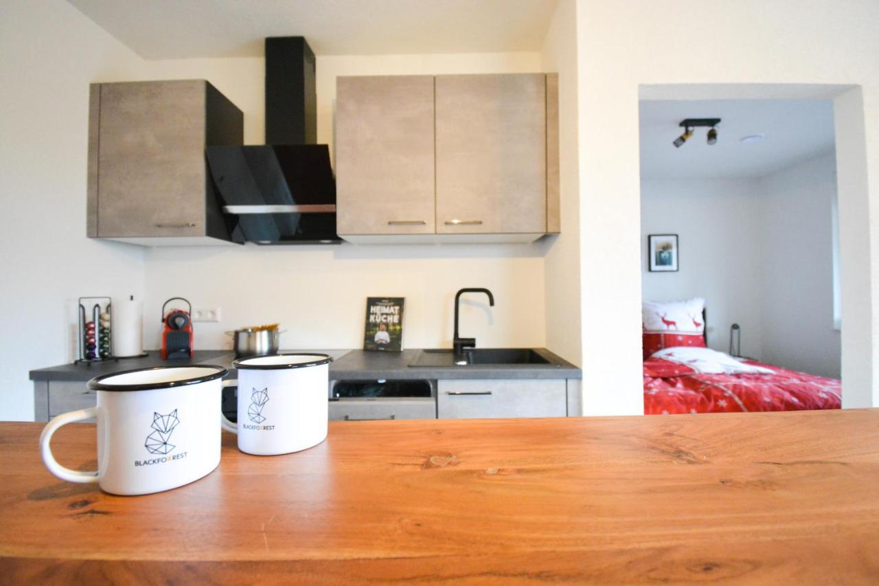 Blackfoxrest Ferienwohnung เฟลด์แบร์ก ภายนอก รูปภาพ