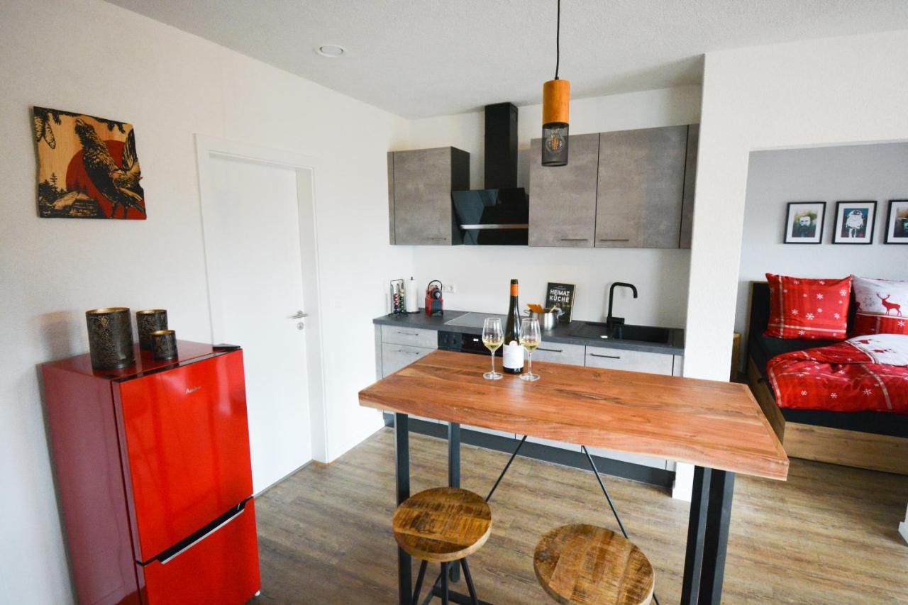 Blackfoxrest Ferienwohnung เฟลด์แบร์ก ภายนอก รูปภาพ
