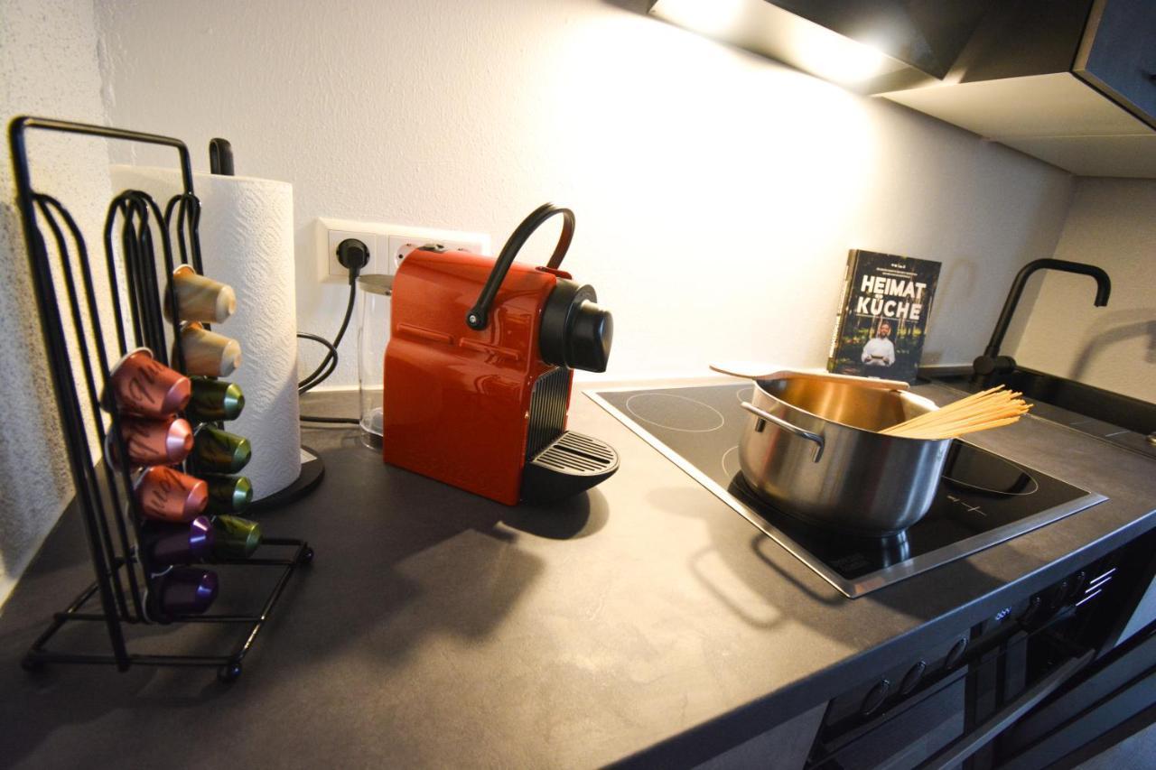 Blackfoxrest Ferienwohnung เฟลด์แบร์ก ภายนอก รูปภาพ