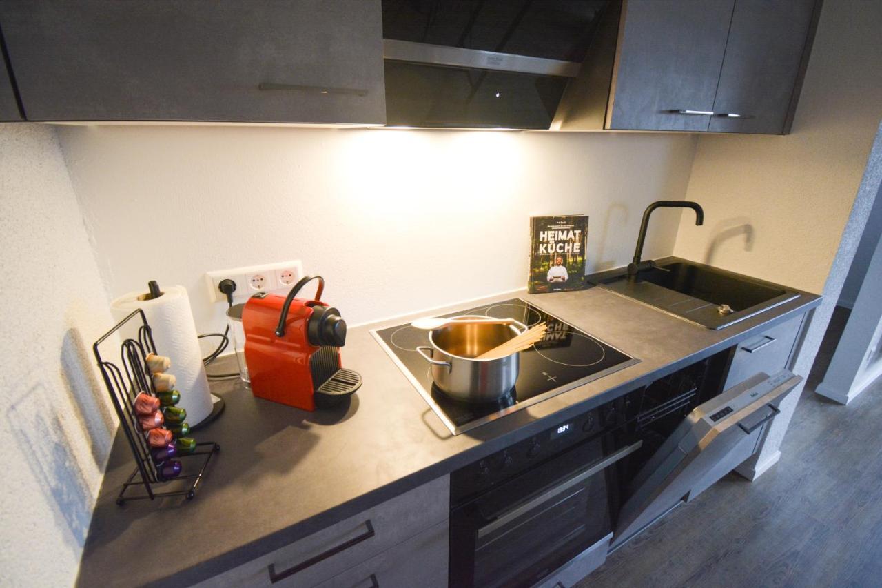Blackfoxrest Ferienwohnung เฟลด์แบร์ก ภายนอก รูปภาพ
