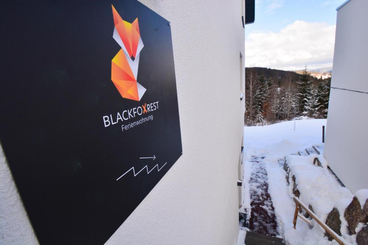 Blackfoxrest Ferienwohnung เฟลด์แบร์ก ภายนอก รูปภาพ